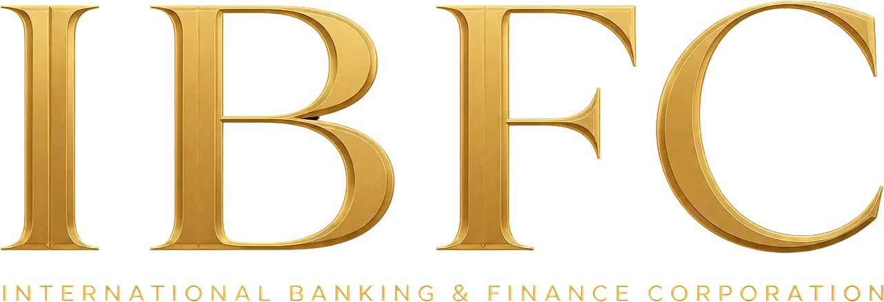 IBFC - INTERNATIONAL BANKING & FINANCE CORPORATION Logo